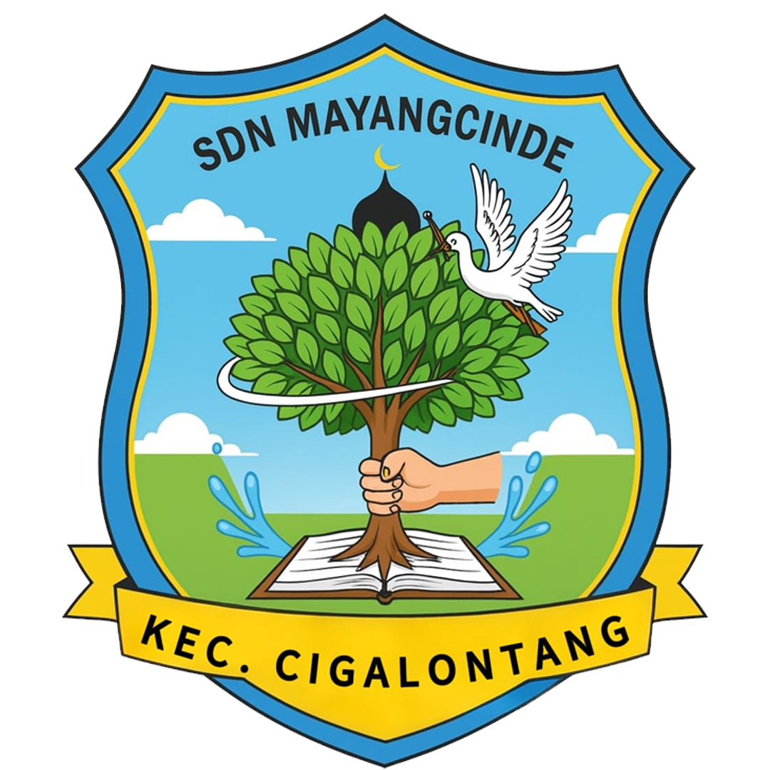 Logo SDN Mayangcinde
